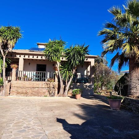 Casa Albarracin Villa Setenil De Las Bodegas Eksteriør bilde
