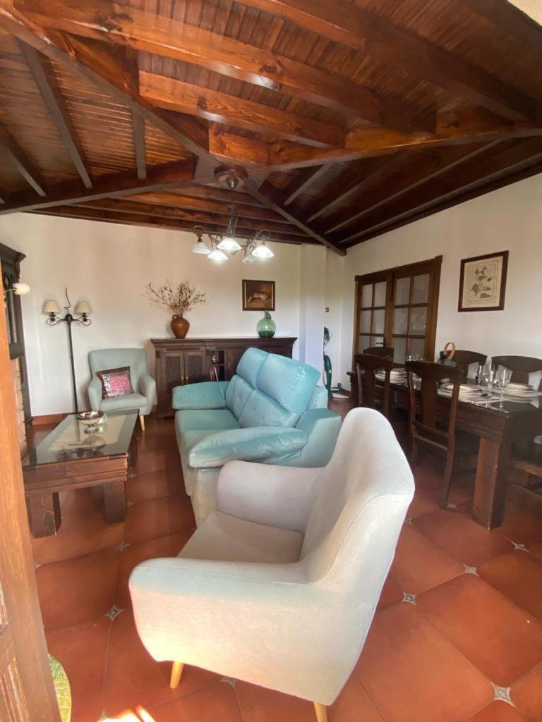 Casa Albarracin Villa Setenil De Las Bodegas Eksteriør bilde