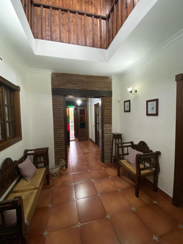 Casa Albarracin Villa Setenil De Las Bodegas Eksteriør bilde