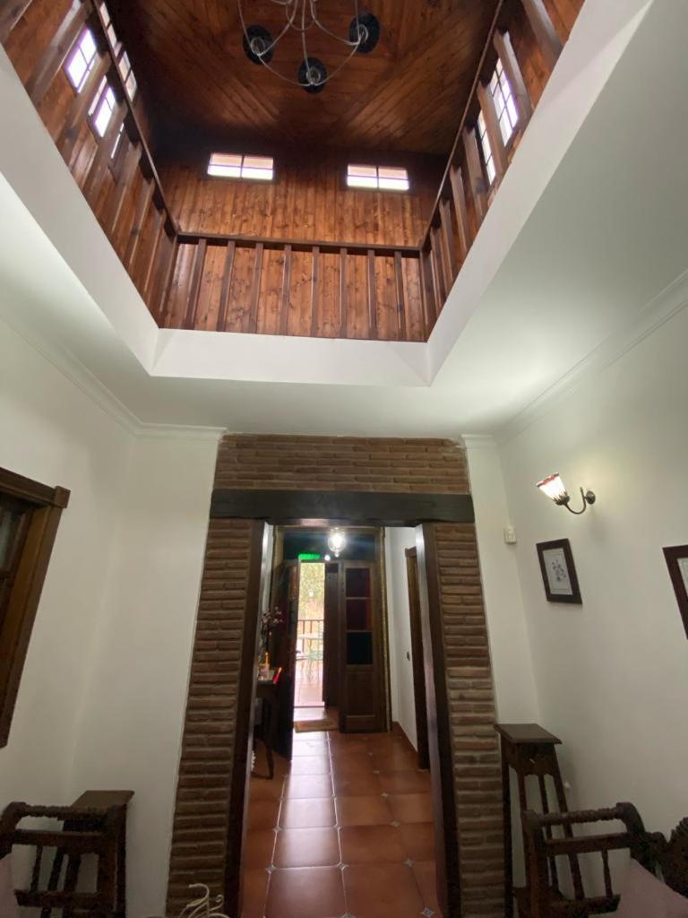 Casa Albarracin Villa Setenil De Las Bodegas Eksteriør bilde