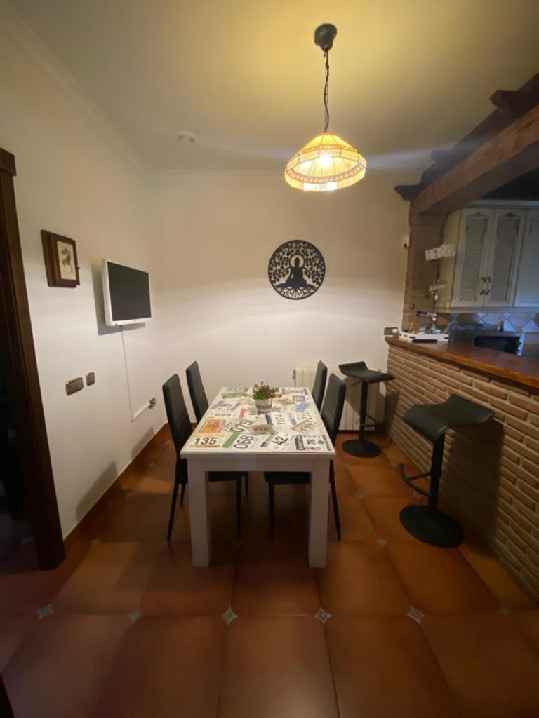 Casa Albarracin Villa Setenil De Las Bodegas Eksteriør bilde