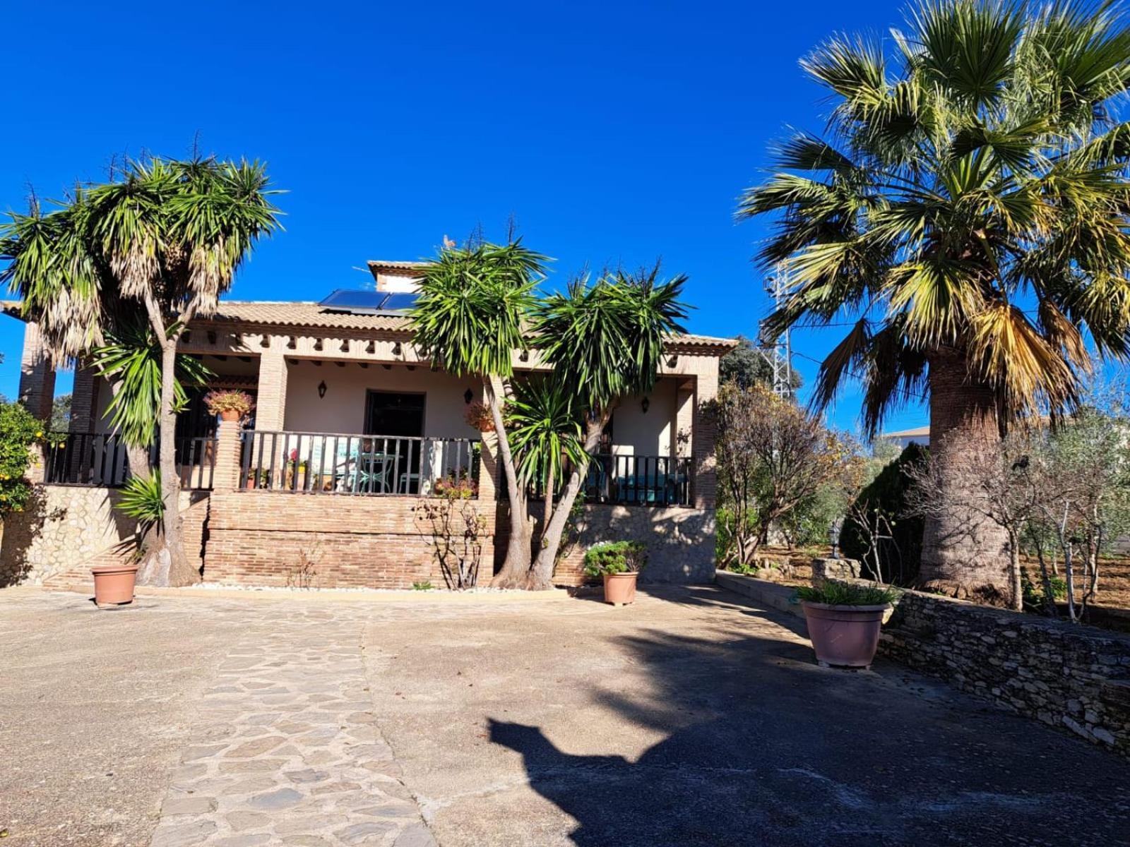 Casa Albarracin Villa Setenil De Las Bodegas Eksteriør bilde